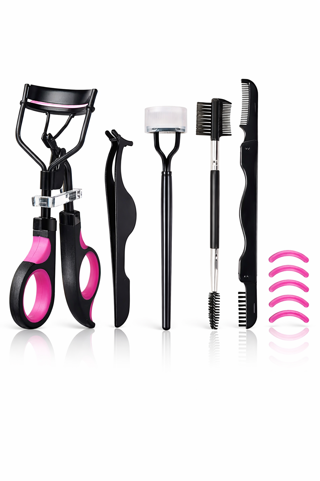 Eyelash Curler Kit